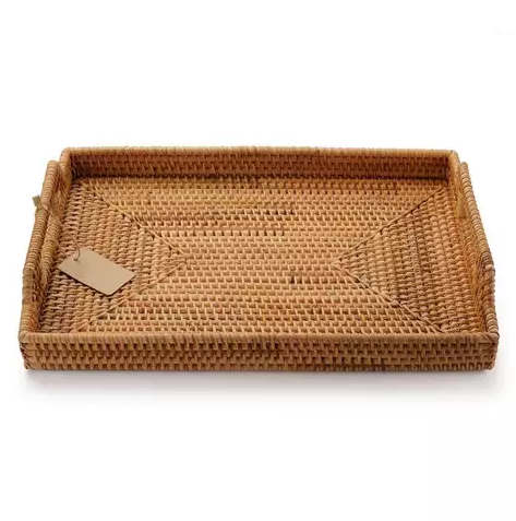 Rattan Tray